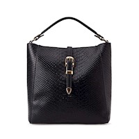 Morral Shoulder Bag BRI-MO2525 Negro Briganti